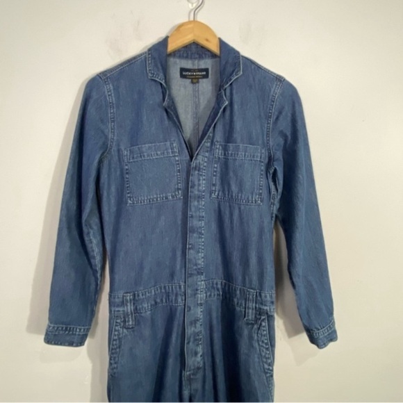 LUCKY BRAND Boiler Suit - Picture 7 of 16